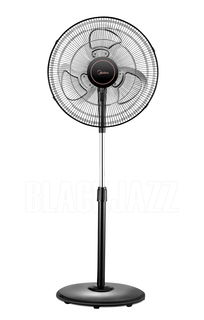 产品修图的艺术 如何呈现“美的风扇”的静谧与力量